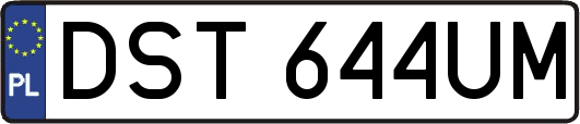 DST644UM