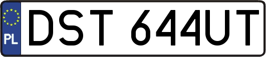 DST644UT