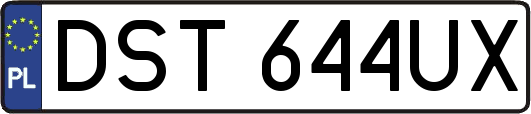 DST644UX