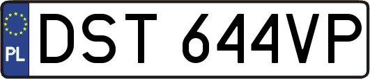 DST644VP