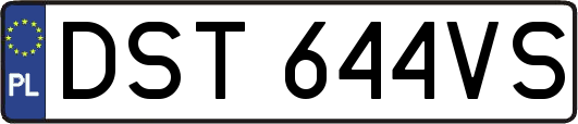 DST644VS