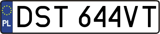 DST644VT