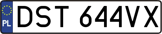 DST644VX