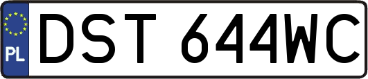 DST644WC