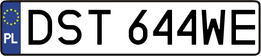 DST644WE
