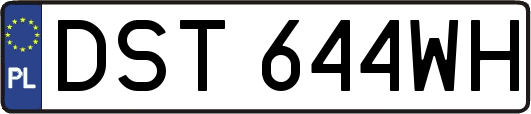 DST644WH
