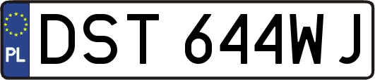 DST644WJ