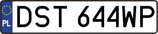 DST644WP