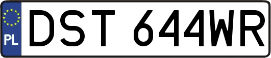 DST644WR