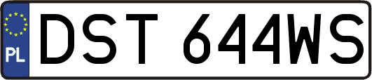 DST644WS