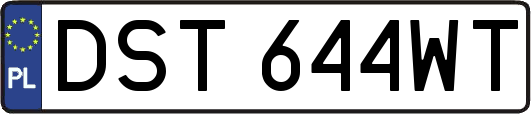 DST644WT