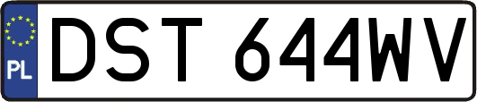 DST644WV