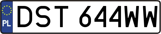 DST644WW