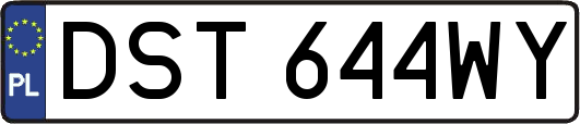 DST644WY