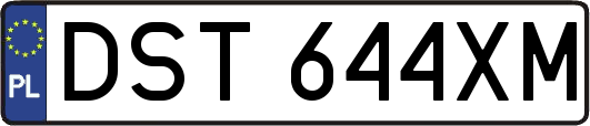 DST644XM