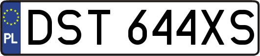 DST644XS