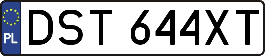 DST644XT