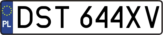 DST644XV