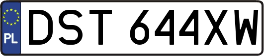 DST644XW