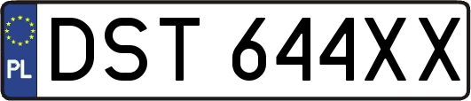 DST644XX