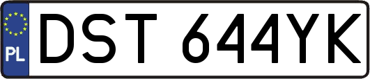 DST644YK