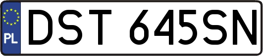 DST645SN