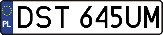 DST645UM