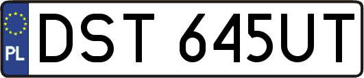 DST645UT