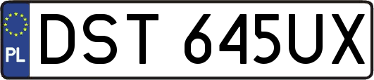 DST645UX
