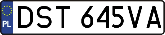 DST645VA