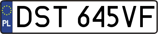 DST645VF