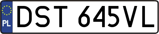 DST645VL