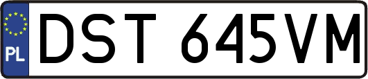 DST645VM