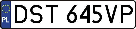 DST645VP