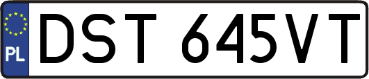 DST645VT