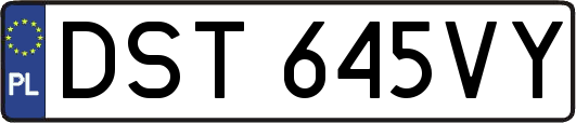 DST645VY