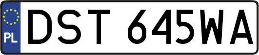 DST645WA
