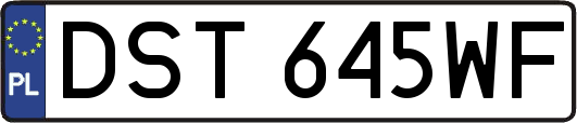 DST645WF