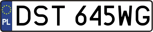 DST645WG