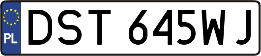 DST645WJ
