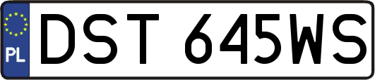 DST645WS