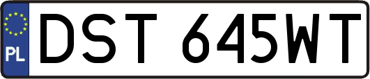 DST645WT