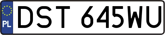 DST645WU