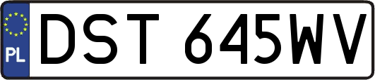 DST645WV