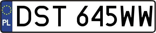 DST645WW
