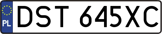 DST645XC