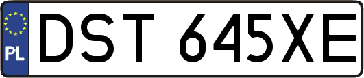 DST645XE