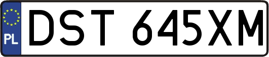 DST645XM