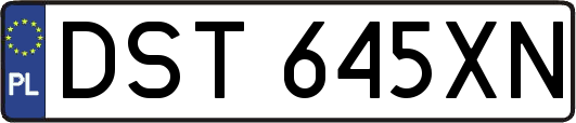 DST645XN