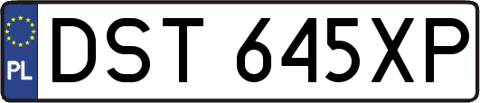 DST645XP